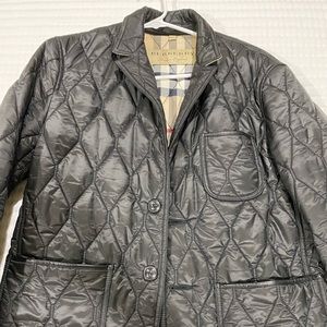 Burberry jacket